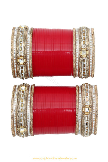 Bridal Chura By PTJ_251_500